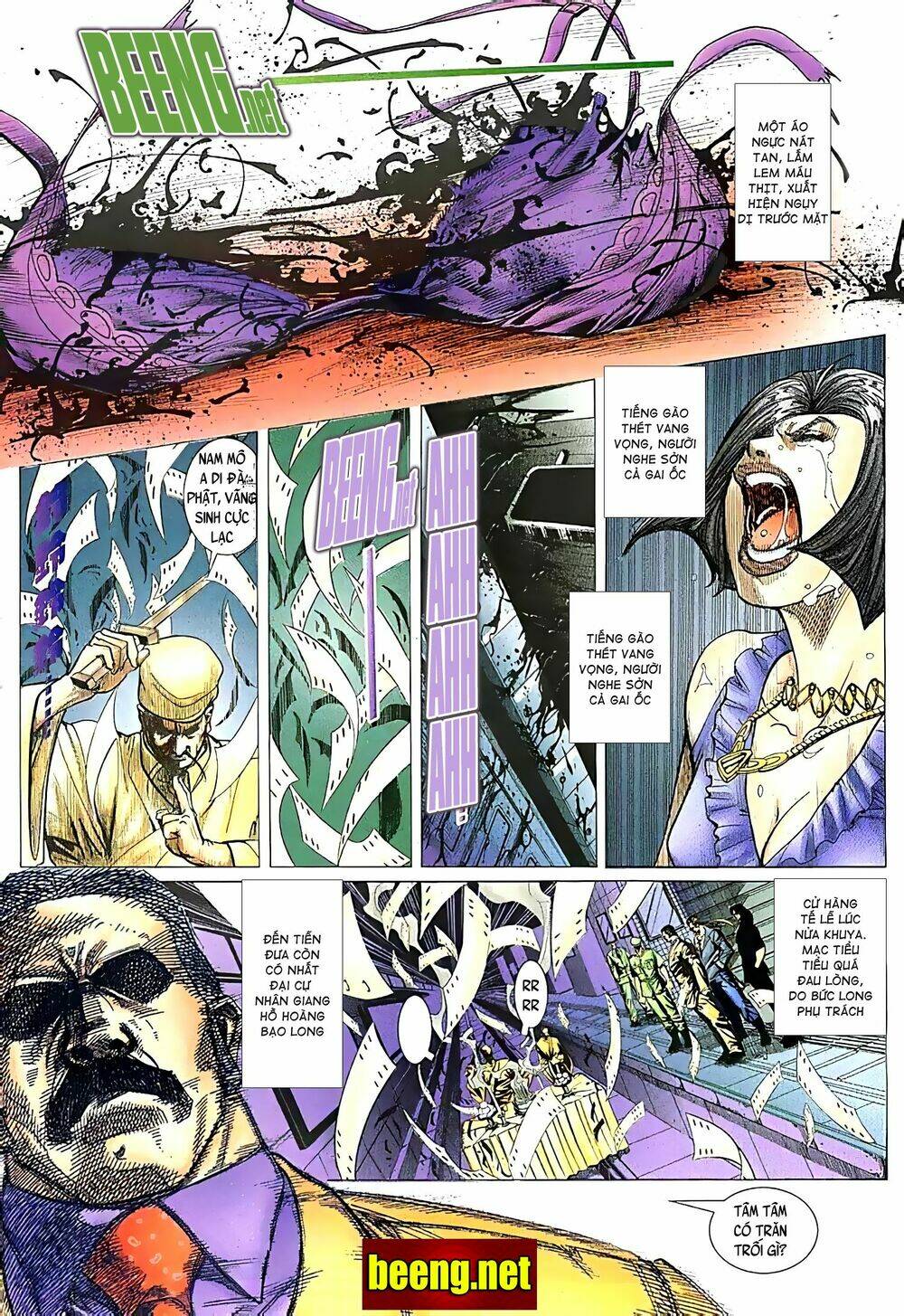 Hỏa Võ Anh Hùng Chapter 43 - Trang 2