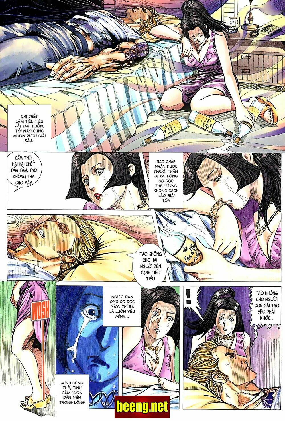 Hỏa Võ Anh Hùng Chapter 48 - Trang 2