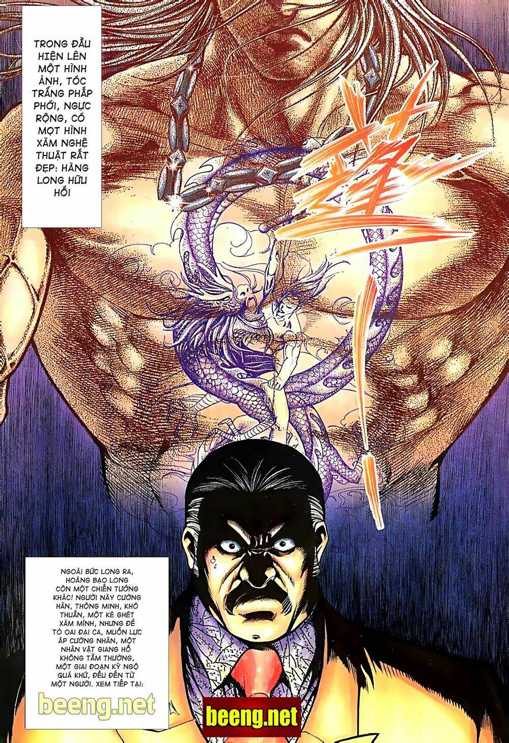 Hỏa Võ Anh Hùng Chapter 48 - Trang 2