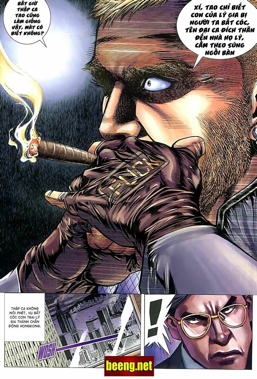 Hỏa Võ Anh Hùng Chapter 48 - Trang 2