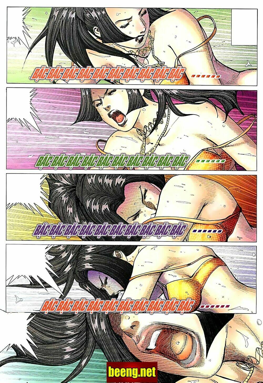 Hỏa Võ Anh Hùng Chapter 49 - Trang 2