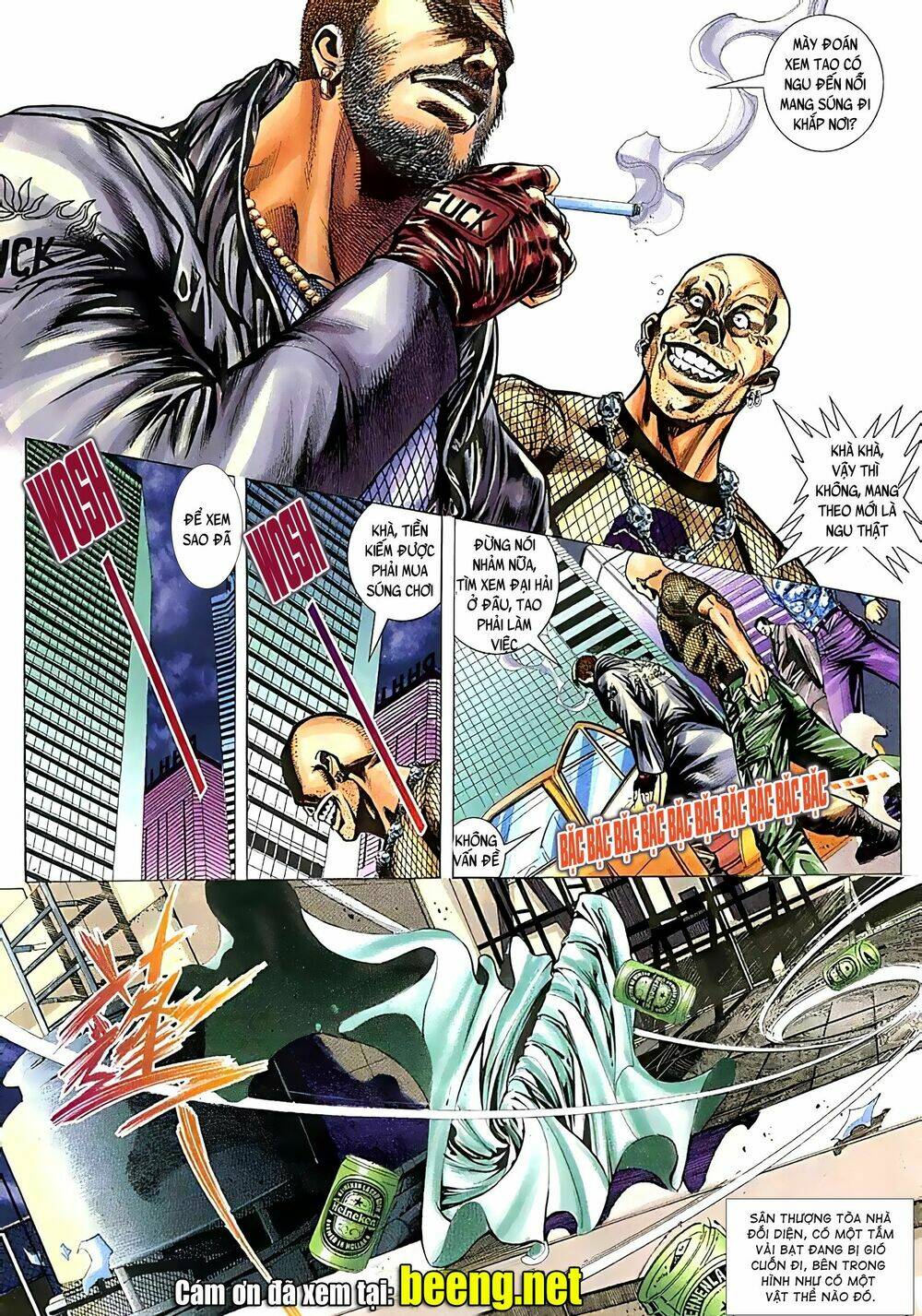 Hỏa Võ Anh Hùng Chapter 49 - Trang 2