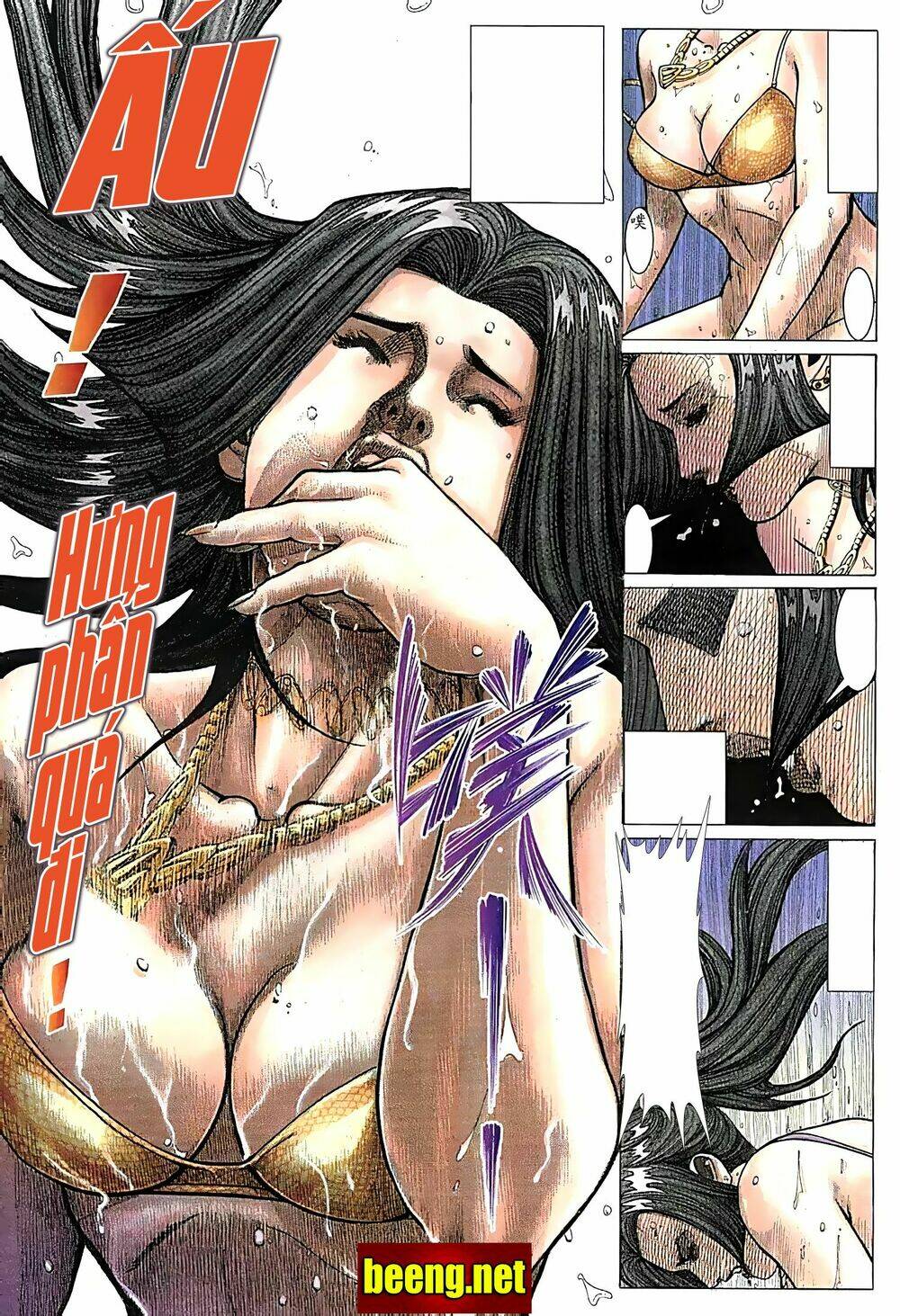 Hỏa Võ Anh Hùng Chapter 49 - Trang 2