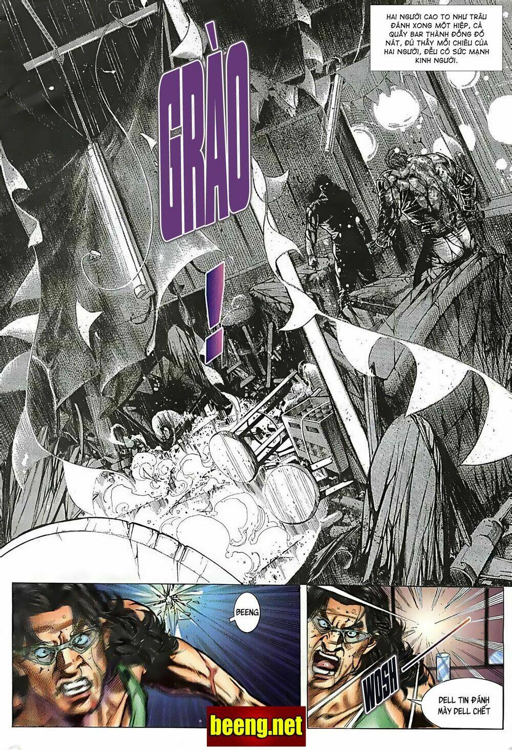 Hỏa Võ Anh Hùng Chapter 51 - Trang 2