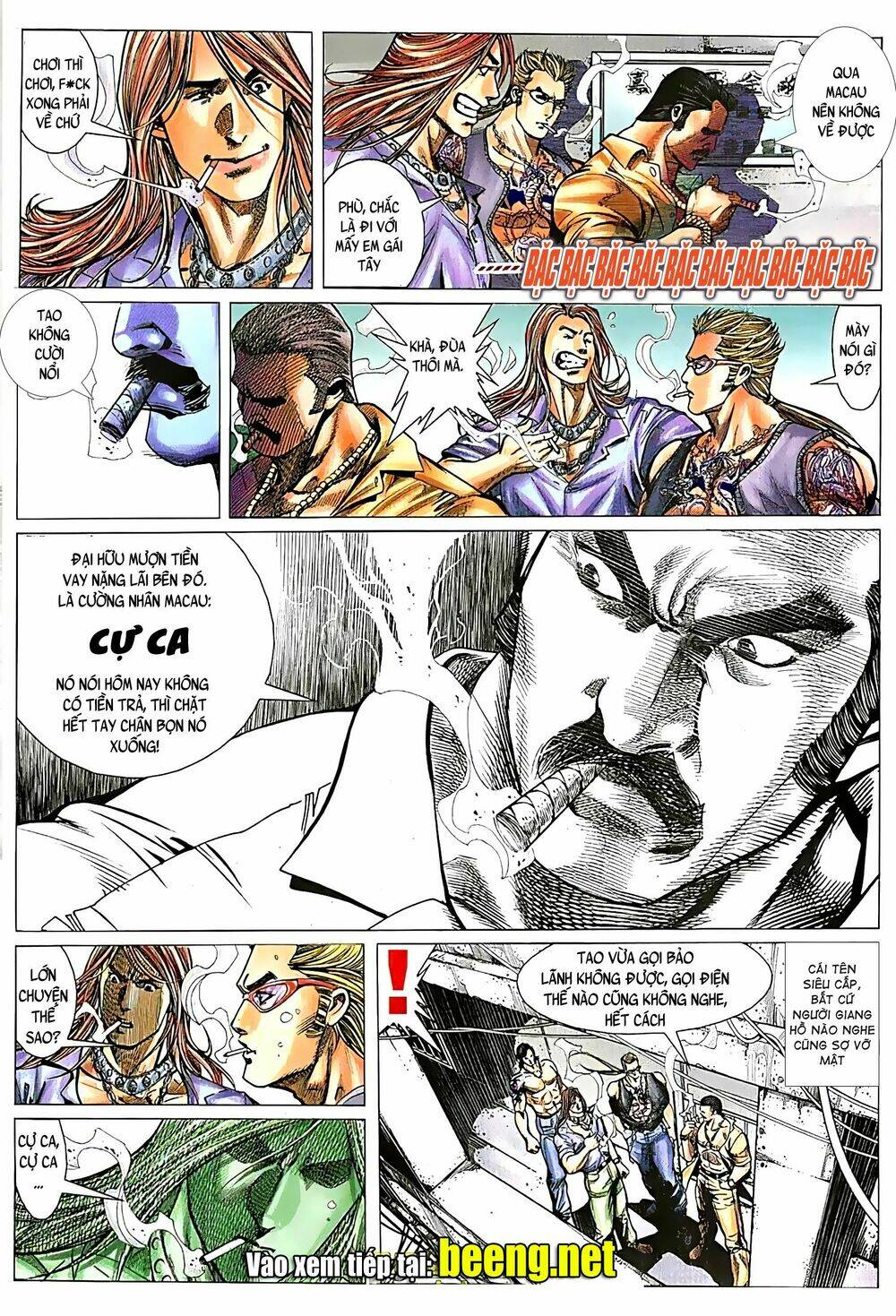 Hỏa Võ Anh Hùng Chapter 52 - Trang 2