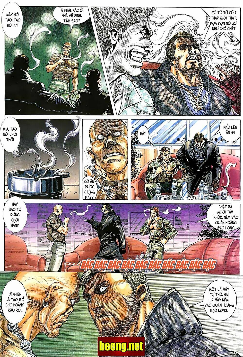 Hỏa Võ Anh Hùng Chapter 54 - Trang 2