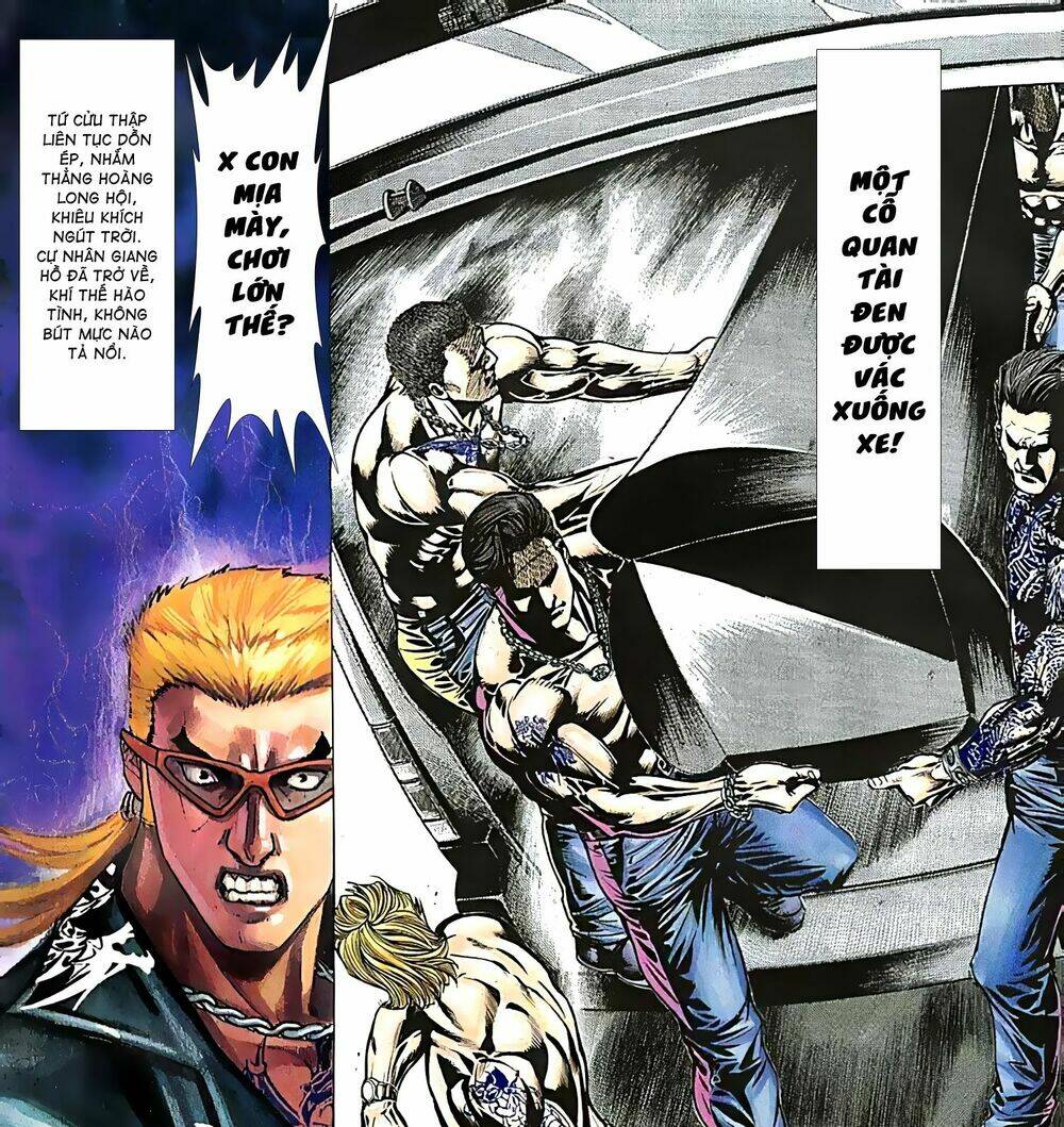 Hỏa Võ Anh Hùng Chapter 56 - Trang 2