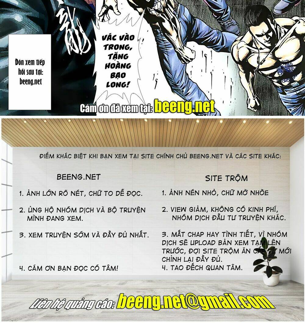 Hỏa Võ Anh Hùng Chapter 56 - Trang 2