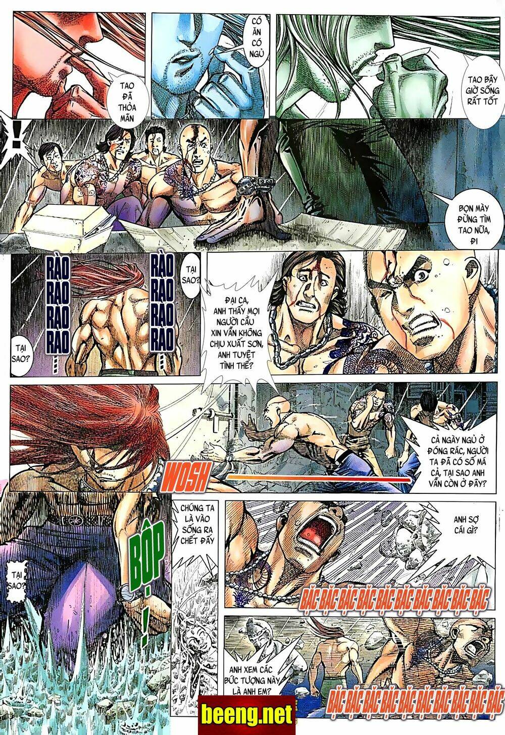 Hỏa Võ Anh Hùng Chapter 56 - Trang 2