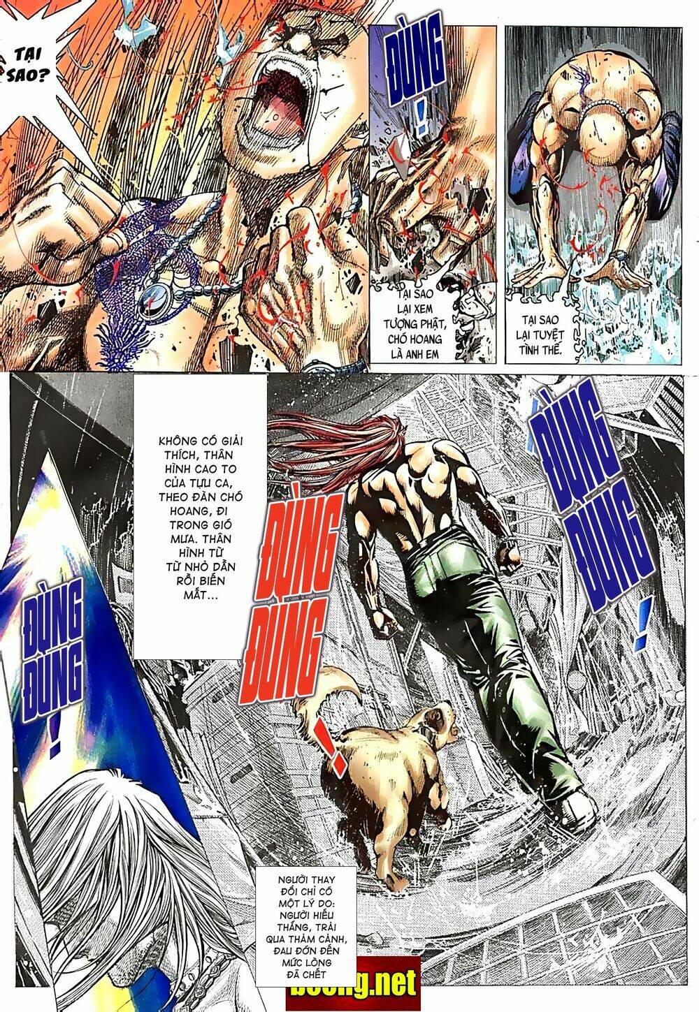 Hỏa Võ Anh Hùng Chapter 56 - Trang 2