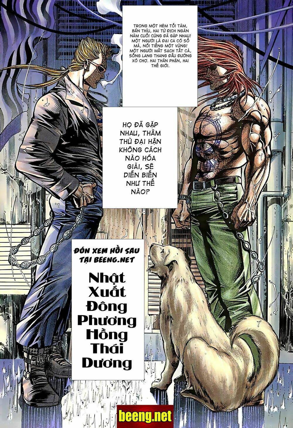 Hỏa Võ Anh Hùng Chapter 58 - Trang 2