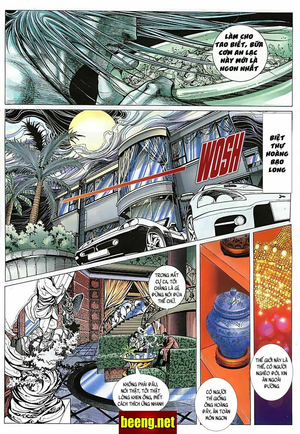 Hỏa Võ Anh Hùng Chapter 59 - Trang 2