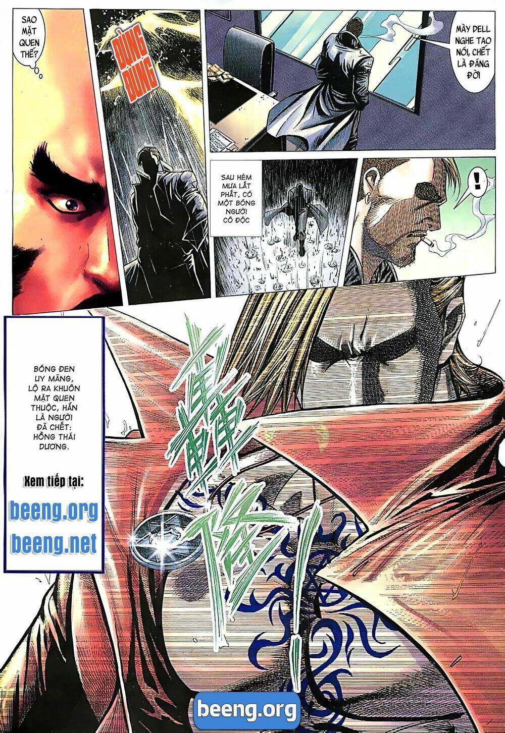 Hỏa Võ Anh Hùng Chapter 60 - Trang 2