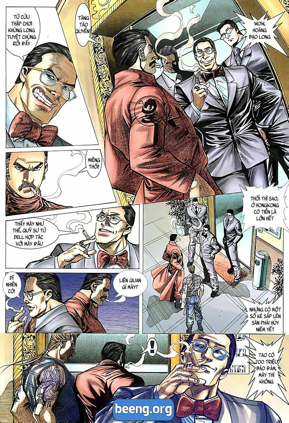 Hỏa Võ Anh Hùng Chapter 62 - Trang 2