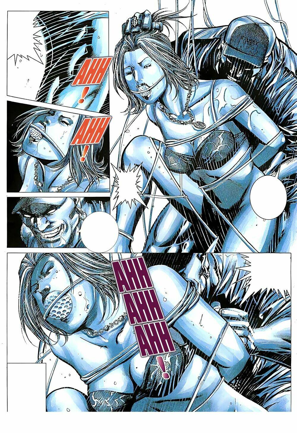 Hỏa Võ Anh Hùng Chapter 64 - Trang 2