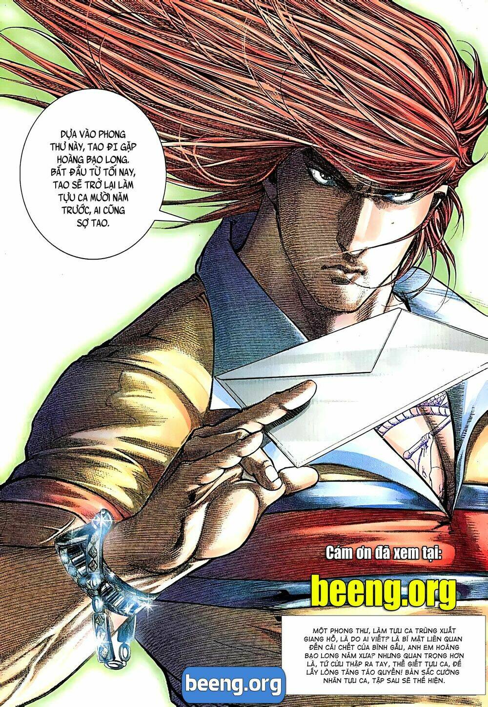 Hỏa Võ Anh Hùng Chapter 64 - Trang 2