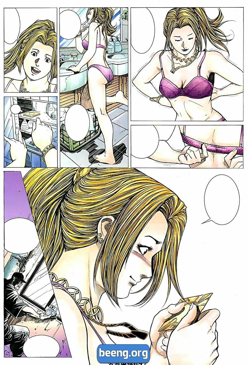 Hỏa Võ Anh Hùng Chapter 64 - Trang 2