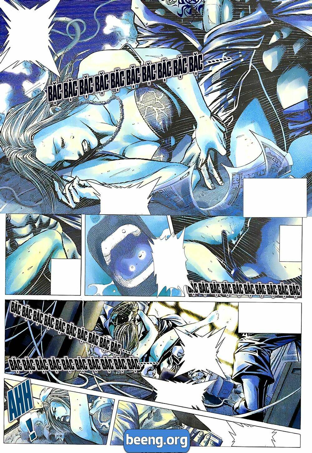 Hỏa Võ Anh Hùng Chapter 64 - Trang 2