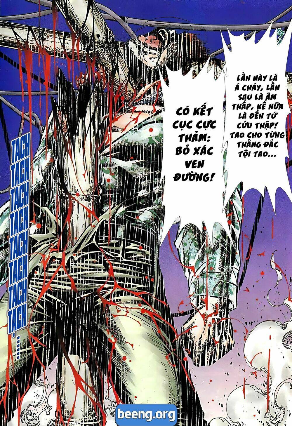 Hỏa Võ Anh Hùng Chapter 66 - Trang 2