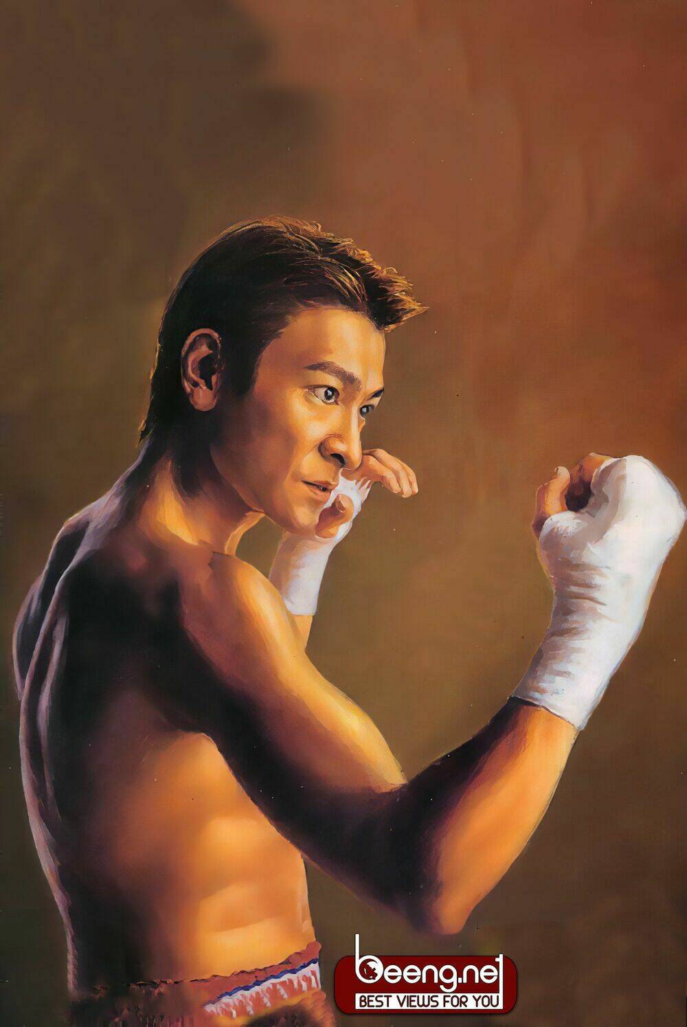 Hỏa Võ Anh Hùng Chapter 7 - Trang 2