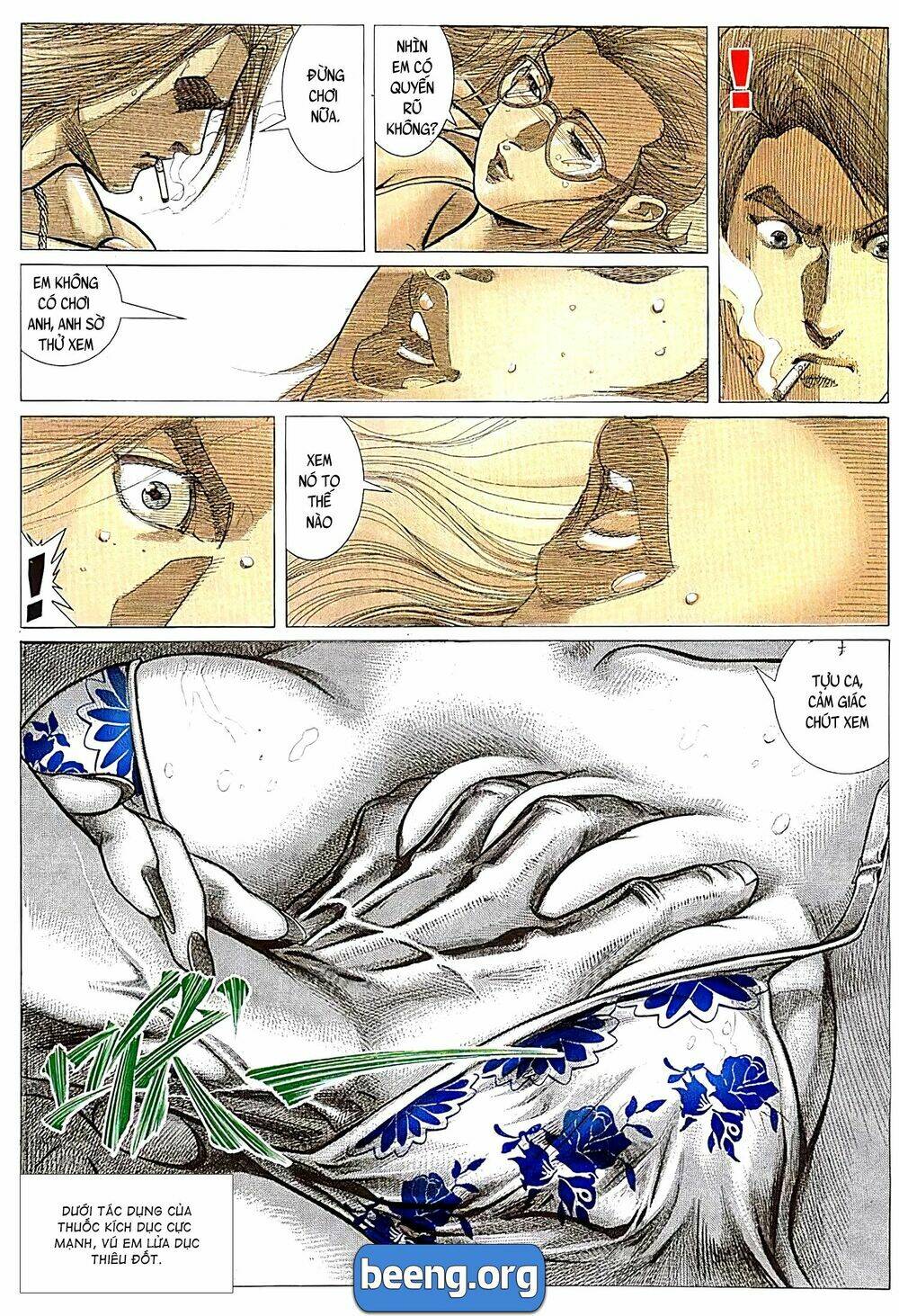 Hỏa Võ Anh Hùng Chapter 76 - Trang 2