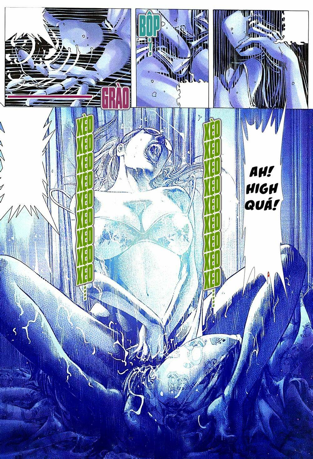 Hỏa Võ Anh Hùng Chapter 76 - Trang 2