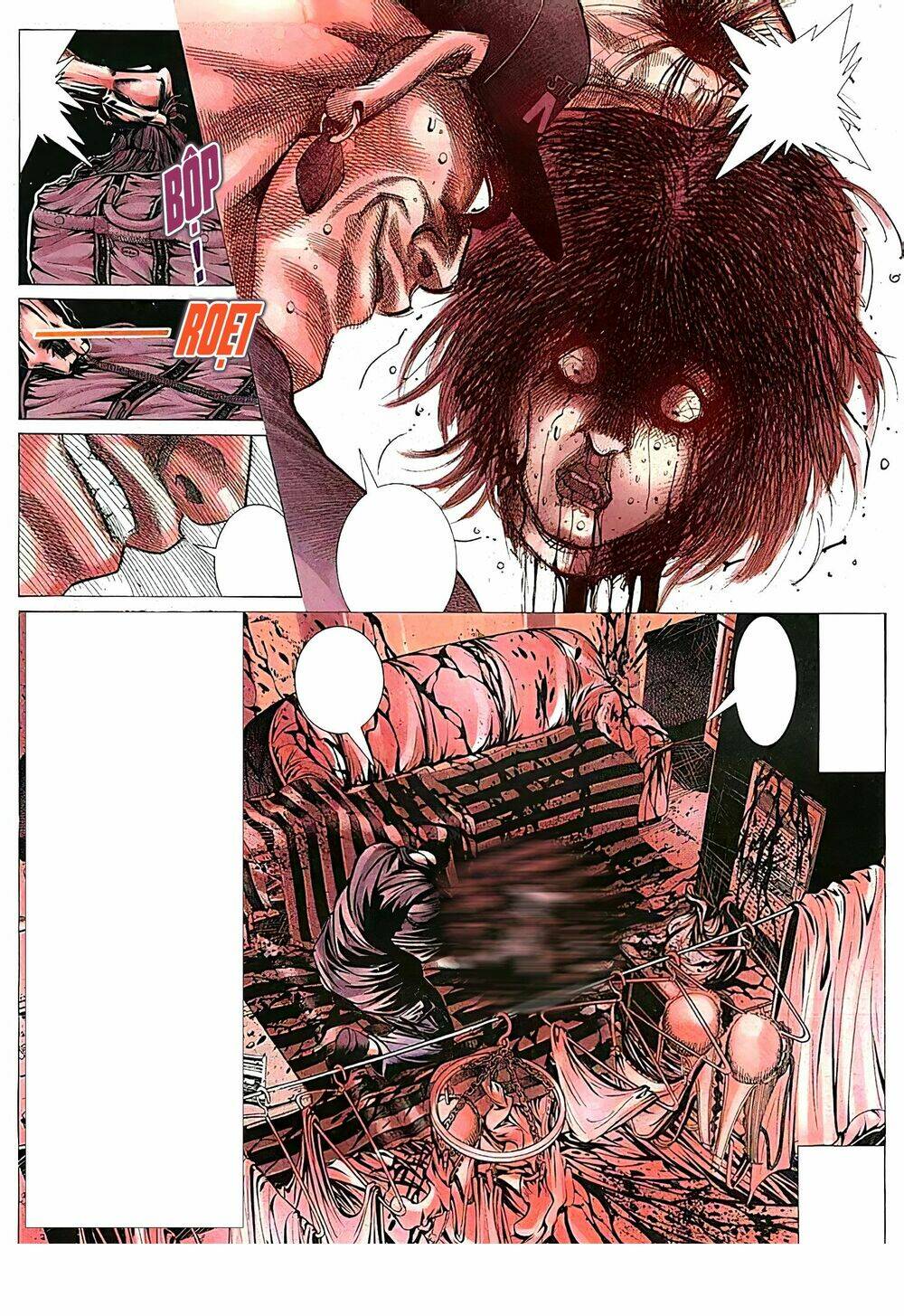 Hỏa Võ Anh Hùng Chapter 79 - Trang 2