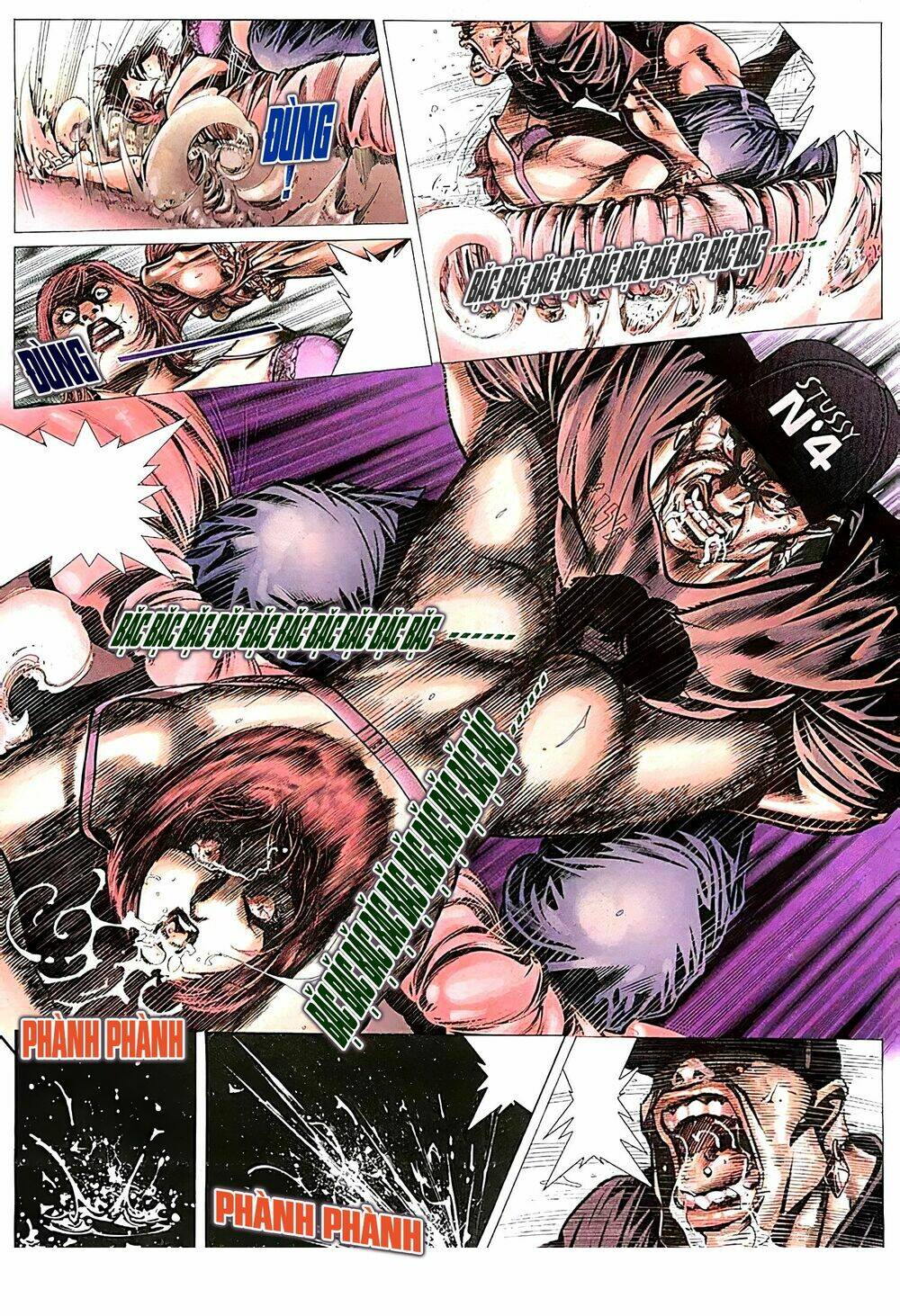 Hỏa Võ Anh Hùng Chapter 79 - Trang 2