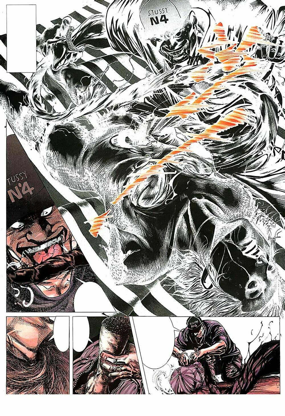 Hỏa Võ Anh Hùng Chapter 79 - Trang 2