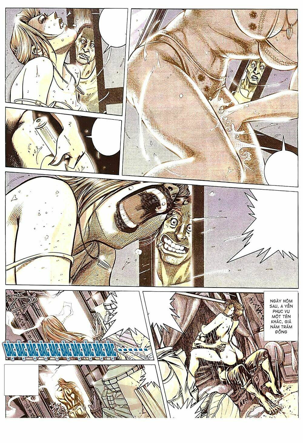 Hỏa Võ Anh Hùng Chapter 81 - Trang 2