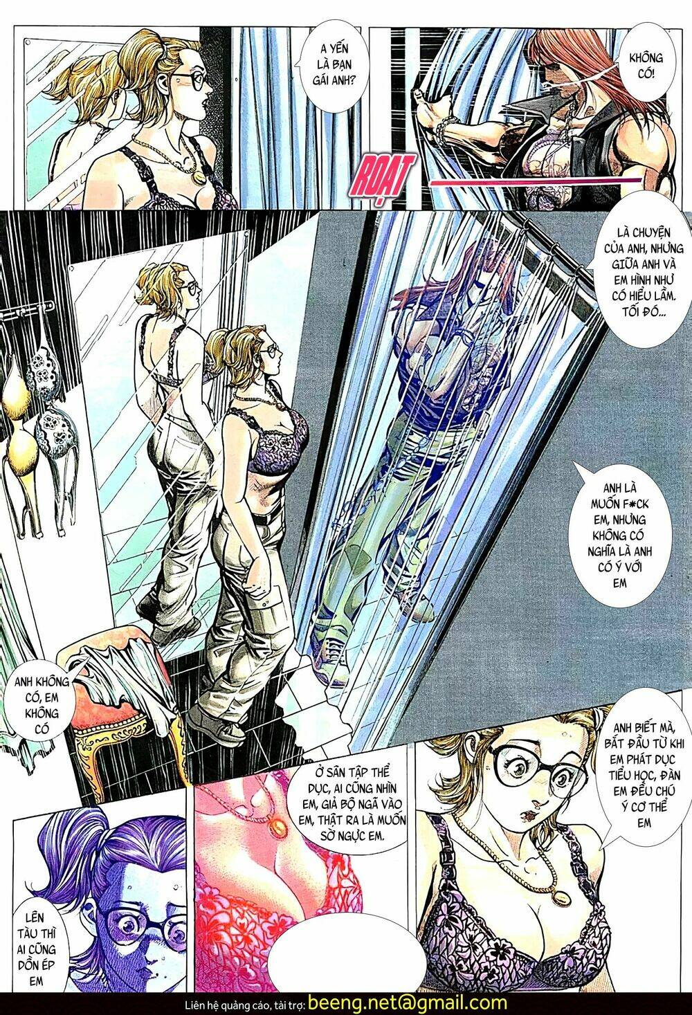 Hỏa Võ Anh Hùng Chapter 81 - Trang 2