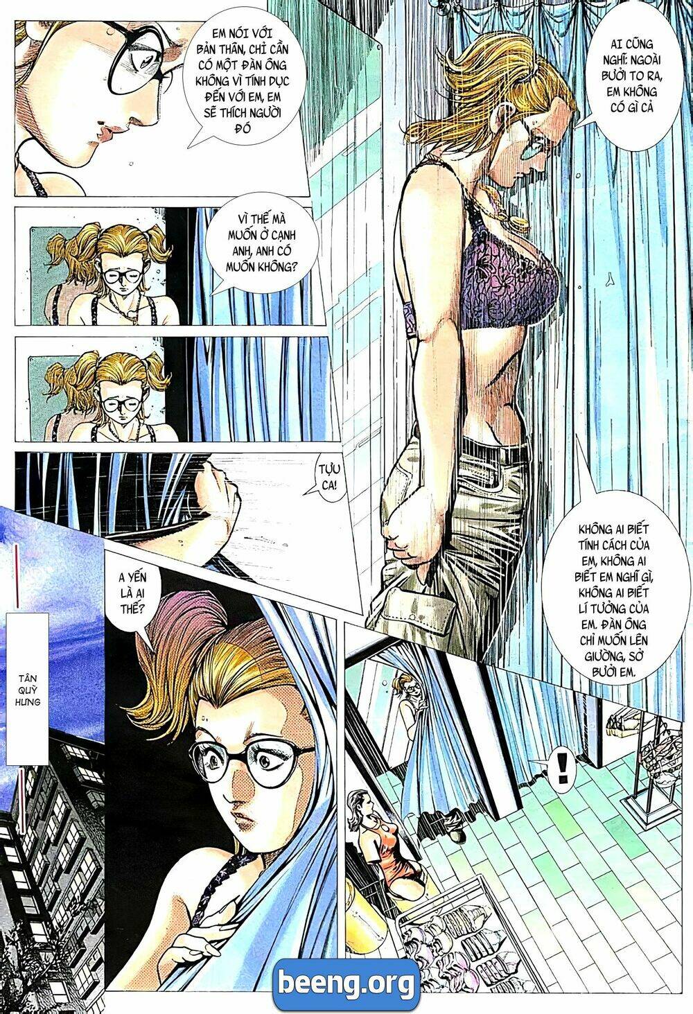 Hỏa Võ Anh Hùng Chapter 81 - Trang 2