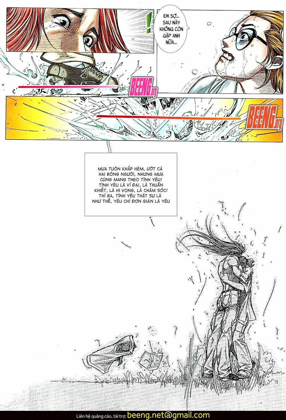 Hỏa Võ Anh Hùng Chapter 82 - Trang 2