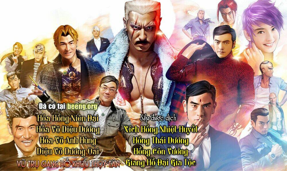 Hỏa Võ Anh Hùng Chapter 85 - Trang 2