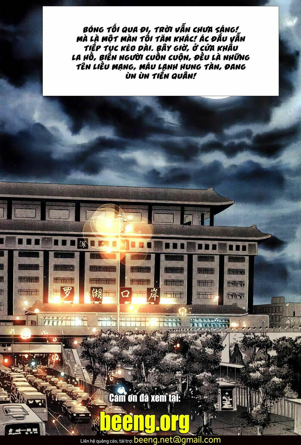 Hỏa Võ Anh Hùng Chapter 86 - Trang 2