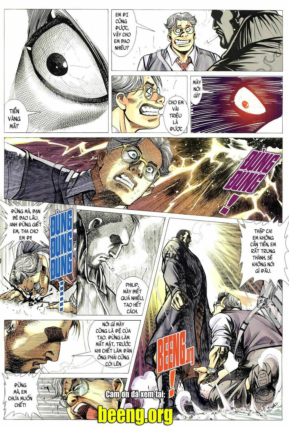 Hỏa Võ Anh Hùng Chapter 87 - Trang 2