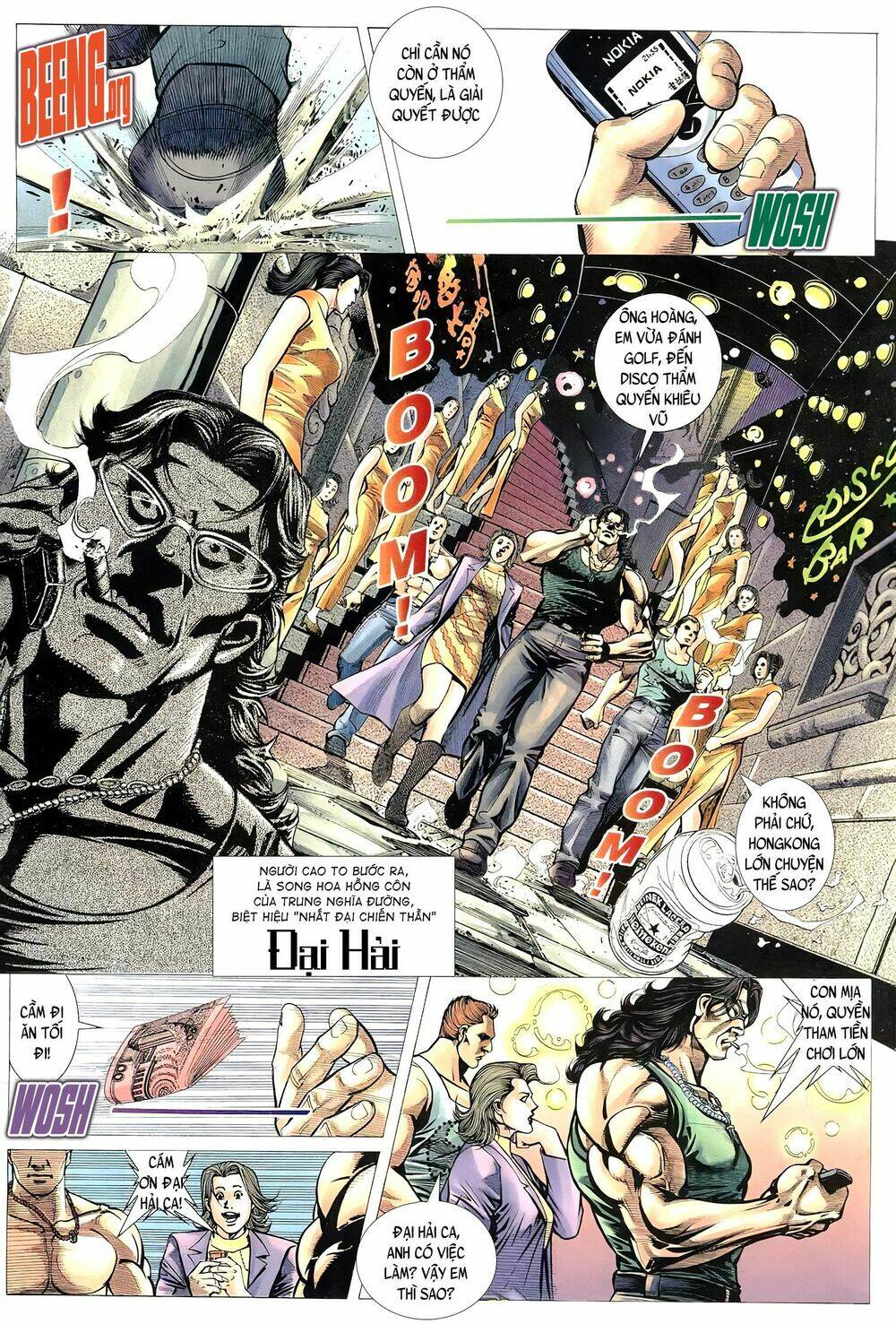 Hỏa Võ Anh Hùng Chapter 87 - Trang 2