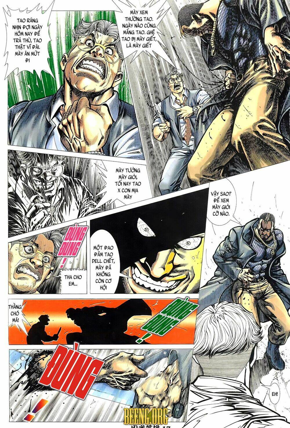 Hỏa Võ Anh Hùng Chapter 88 - Trang 2