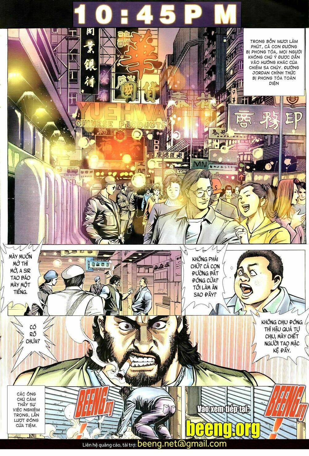 Hỏa Võ Anh Hùng Chapter 89 - Trang 2