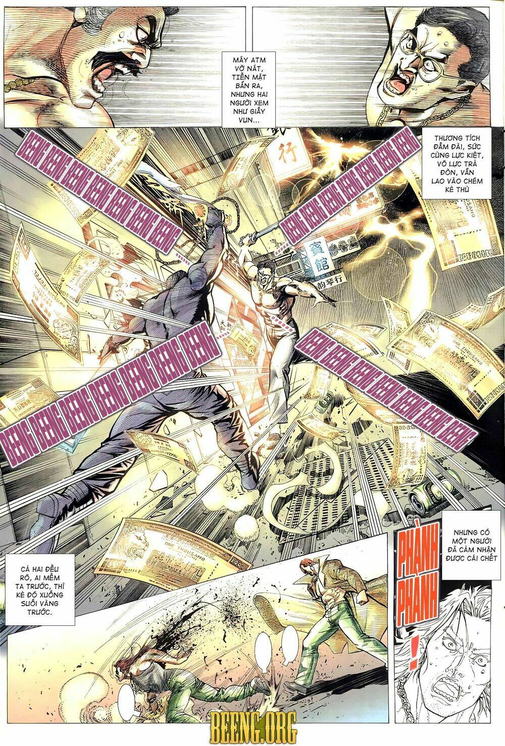 Hỏa Võ Anh Hùng Chapter 92 - Trang 2