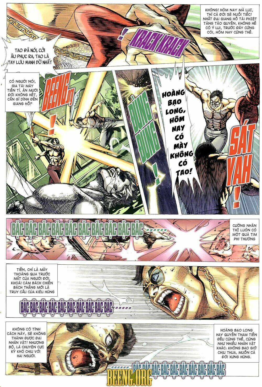 Hỏa Võ Anh Hùng Chapter 92 - Trang 2