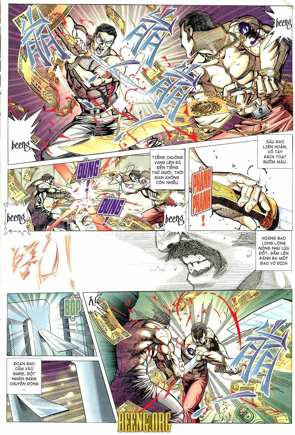 Hỏa Võ Anh Hùng Chapter 93 - Trang 2