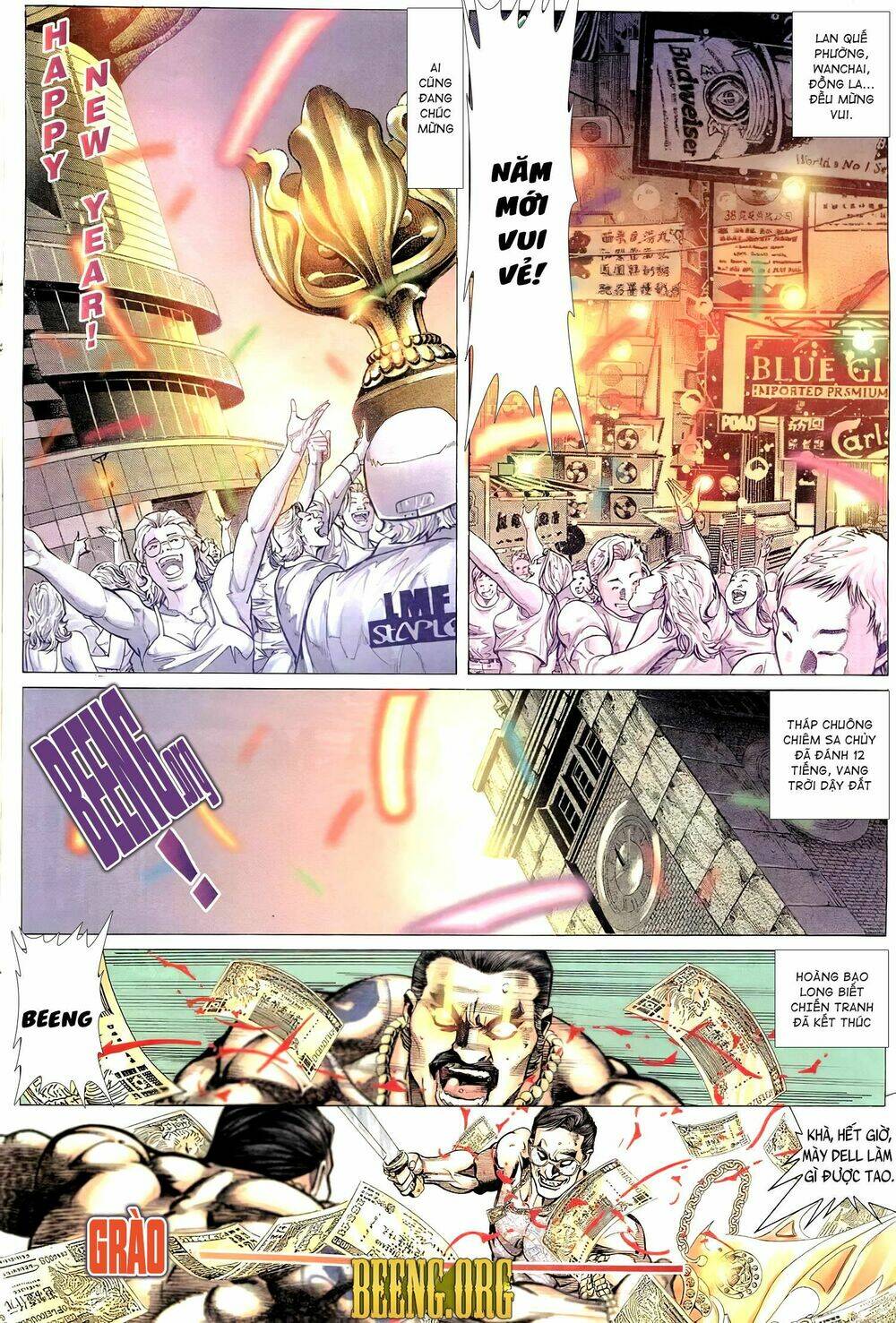 Hỏa Võ Anh Hùng Chapter 93 - Trang 2