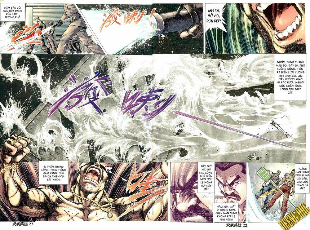 Hỏa Võ Anh Hùng Chapter 94 - Trang 2