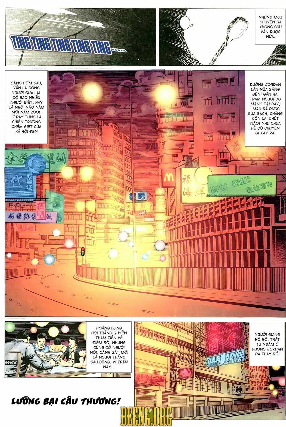 Hỏa Võ Anh Hùng Chapter 94 - Trang 2