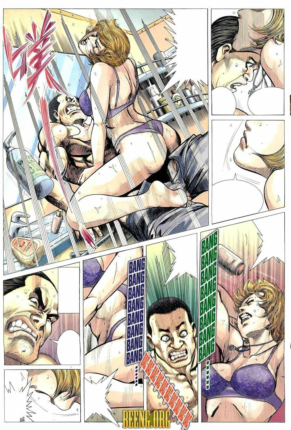 Hỏa Võ Anh Hùng Chapter 96 - Trang 2