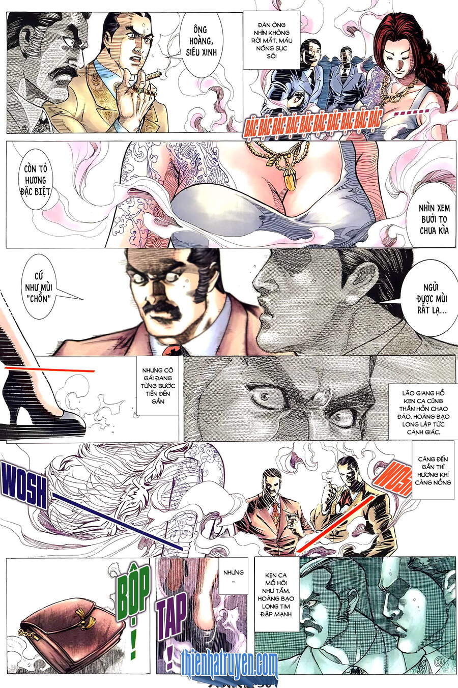 Hỏa Võ Anh Hùng Chapter 97.2 - Trang 2