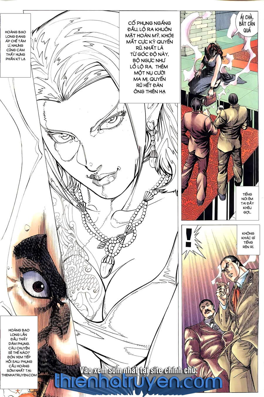 Hỏa Võ Anh Hùng Chapter 97.2 - Trang 2