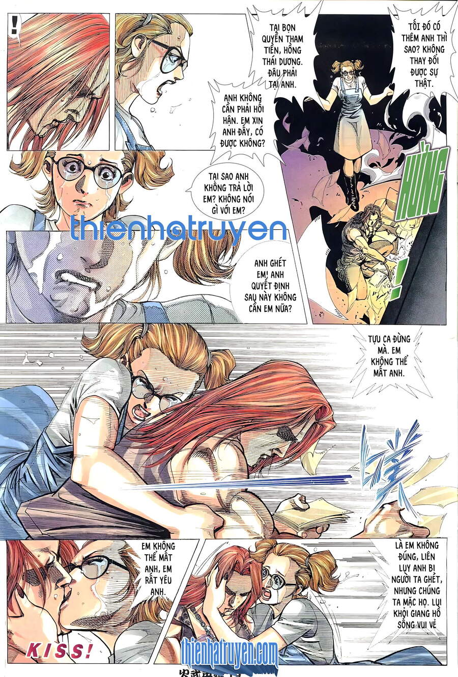 Hỏa Võ Anh Hùng Chapter 97.2 - Trang 2