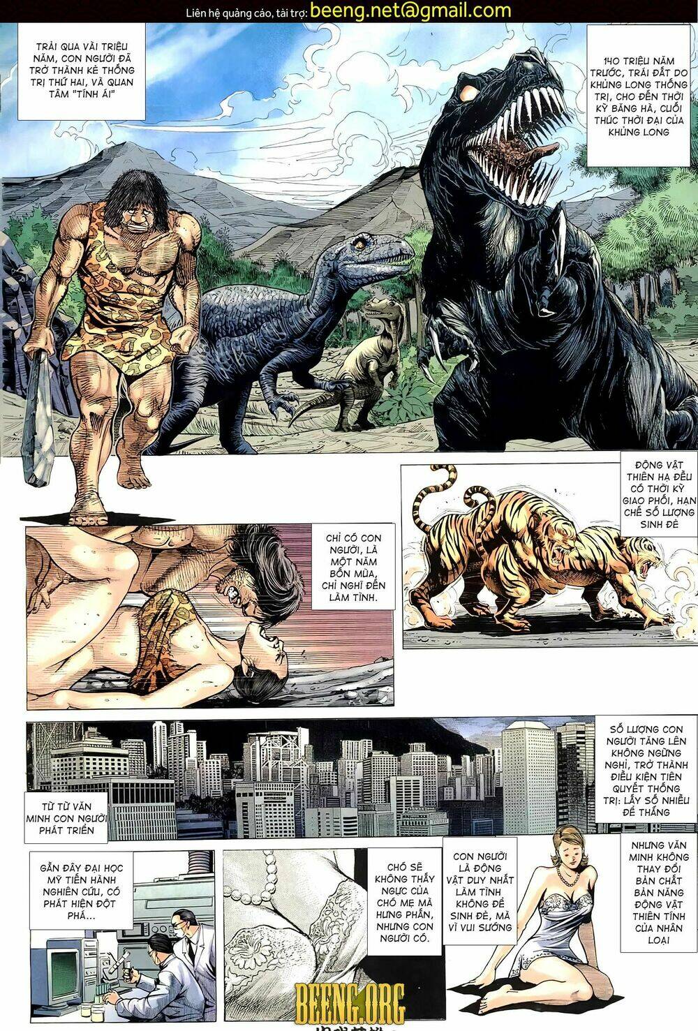 Hỏa Võ Anh Hùng Chapter 97 - Trang 2